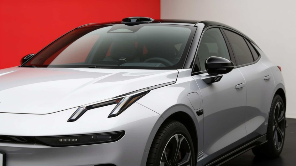 Lynk & Co 20: новый кроссовер с рекордной экономичностью и запасом хода