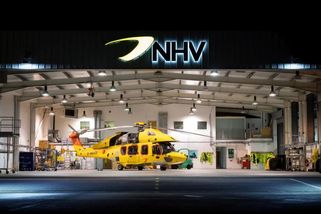 Бельгия заблокировала продажу вертолётного оператора NHV китайским инвесторам
