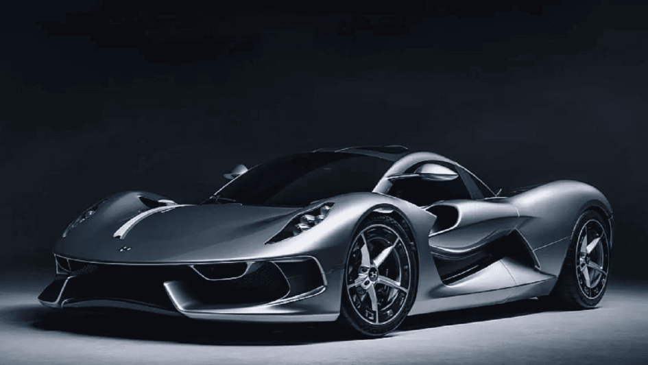 Hennessey Blackbird: новый гиперкар с атмосферным V8 и механикой за $2,5 млн