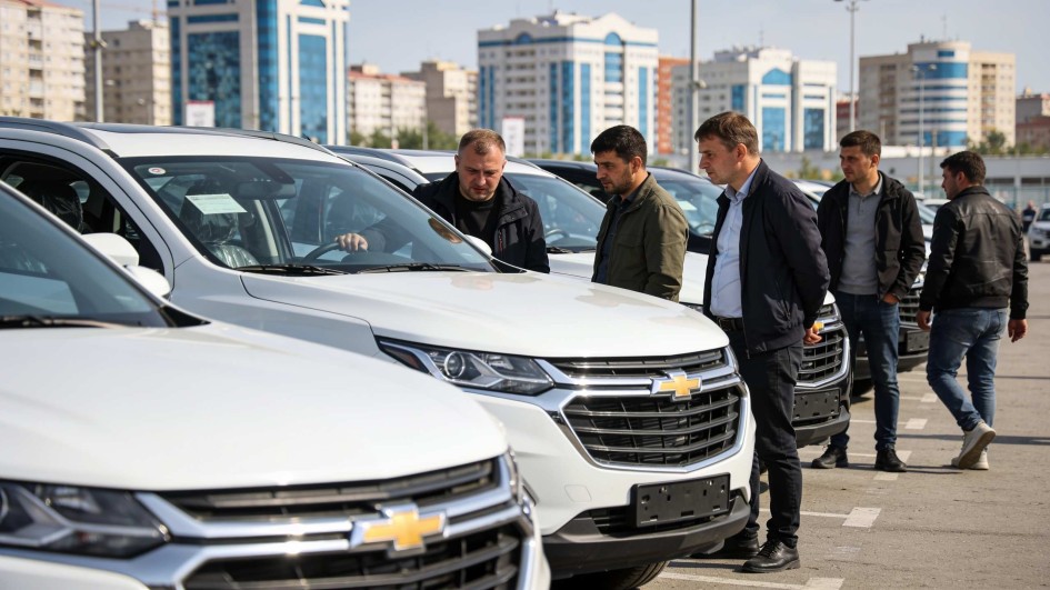 Chevrolet из Узбекистана: новые вызовы, конкуренты и цены на популярные модели