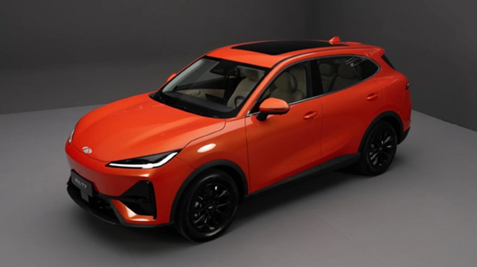 Chery Fulwin T7: старт предзаказов, три версии и запас хода до 600 км