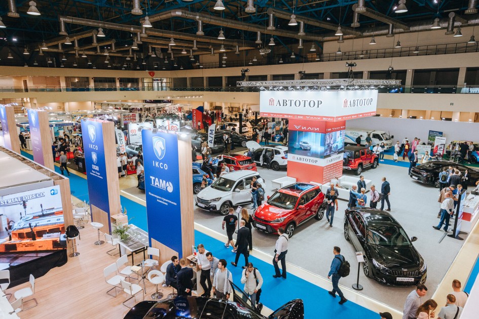 MIMS Automobility Санкт-Петербург 2026 стартует: новые тренды и вызовы рынка