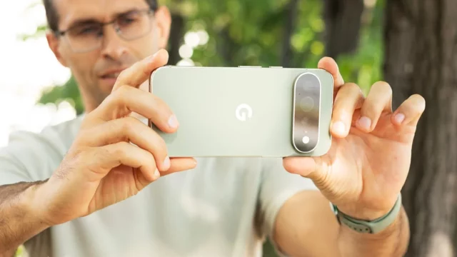 Google Pixel 11 Pro XL: тест быстрой зарядки | DGL.RU