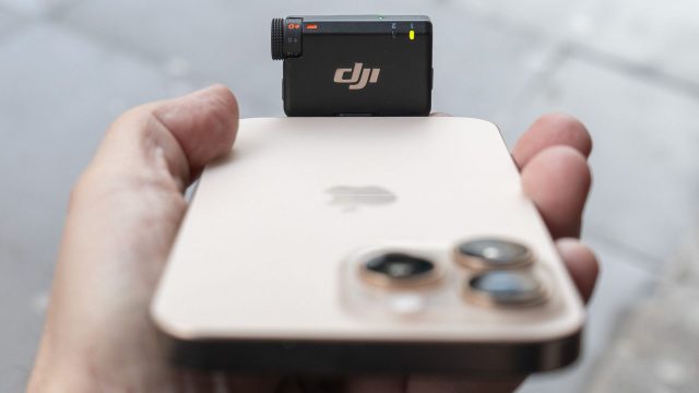 Лучший микрофон для iPhone в 2026 году