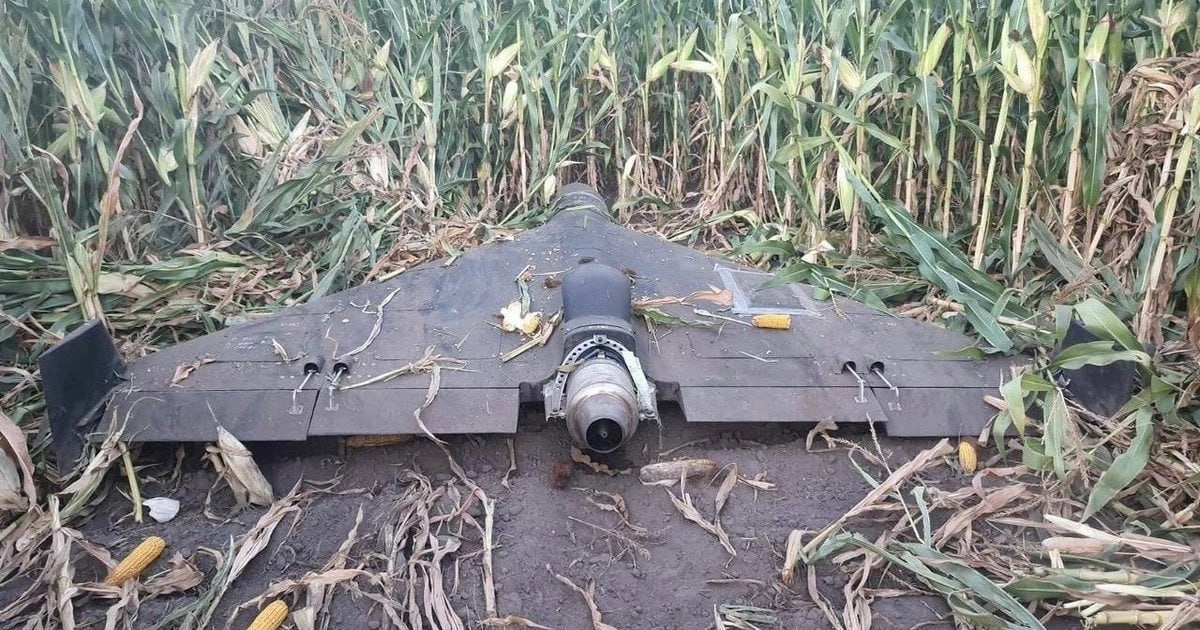 Россия остановила производство реактивных дронов-камикадзе «Герань-3», сообщают украинские профильные издания со ссылкой на ГУР Украины