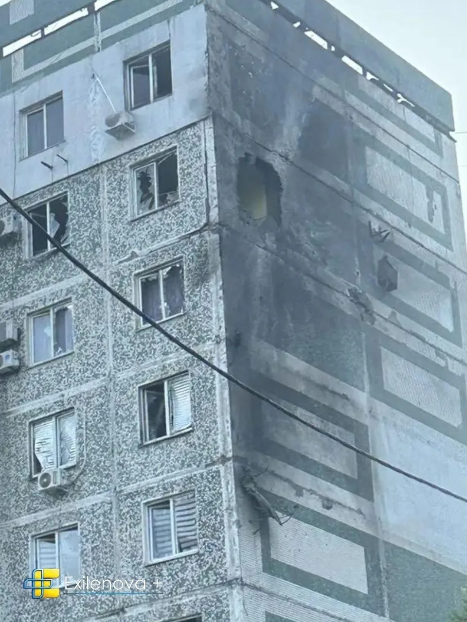 ВСУ атаковали юг России: в Новороссийске, Севастополе и под Белгородом тушат пожары и спасают раненых