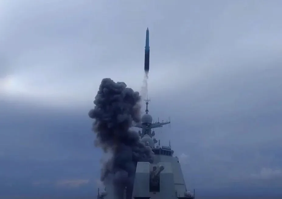 О размещении гиперзвуковой ракеты YJ-20 на эсминцах проекта 052D