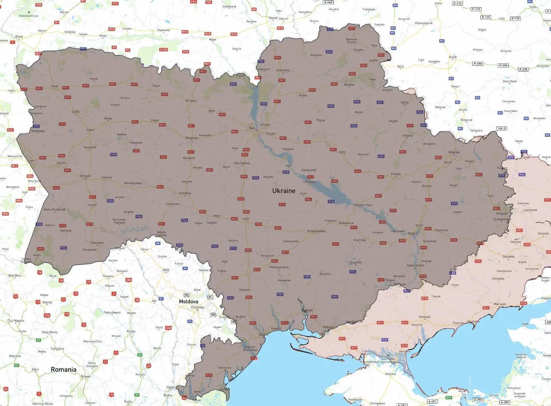 Украинская сторона после новости о развёртывании северокорейских ракетчиков в РФ активно прикидывает, куда могут достать баллистические ракеты