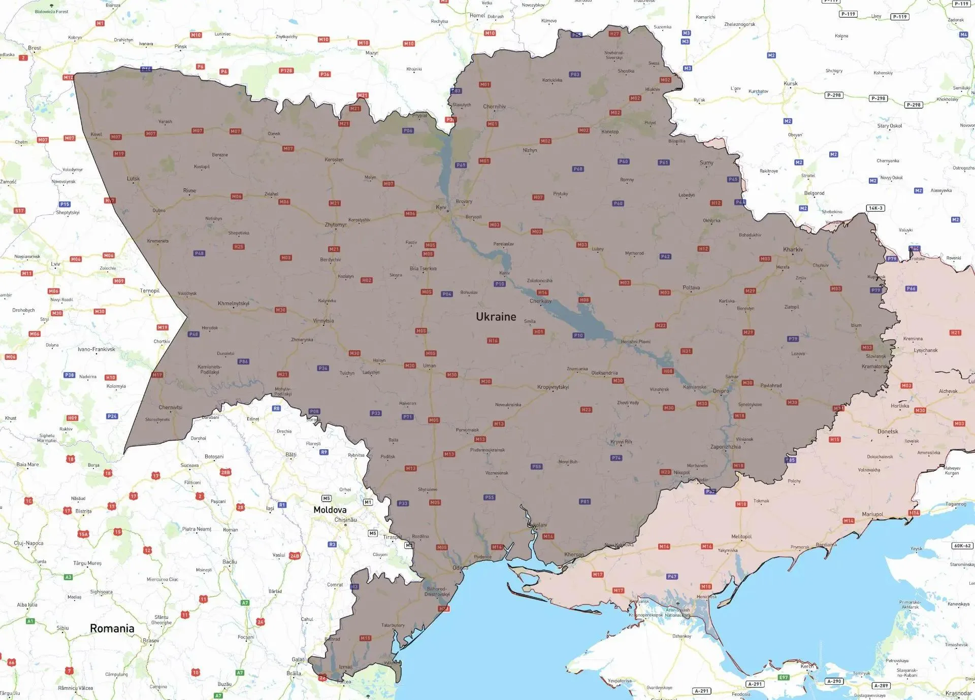 Украинская сторона после новости о развёртывании северокорейских ракетчиков в РФ активно прикидывает, куда могут достать баллистические ракеты