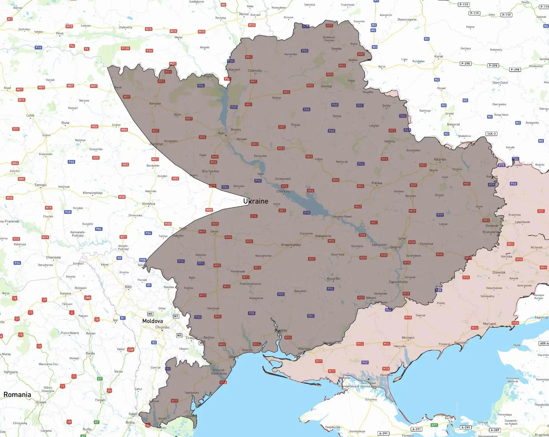 Украинская сторона после новости о развёртывании северокорейских ракетчиков в РФ активно прикидывает, куда могут достать баллистические ракеты
