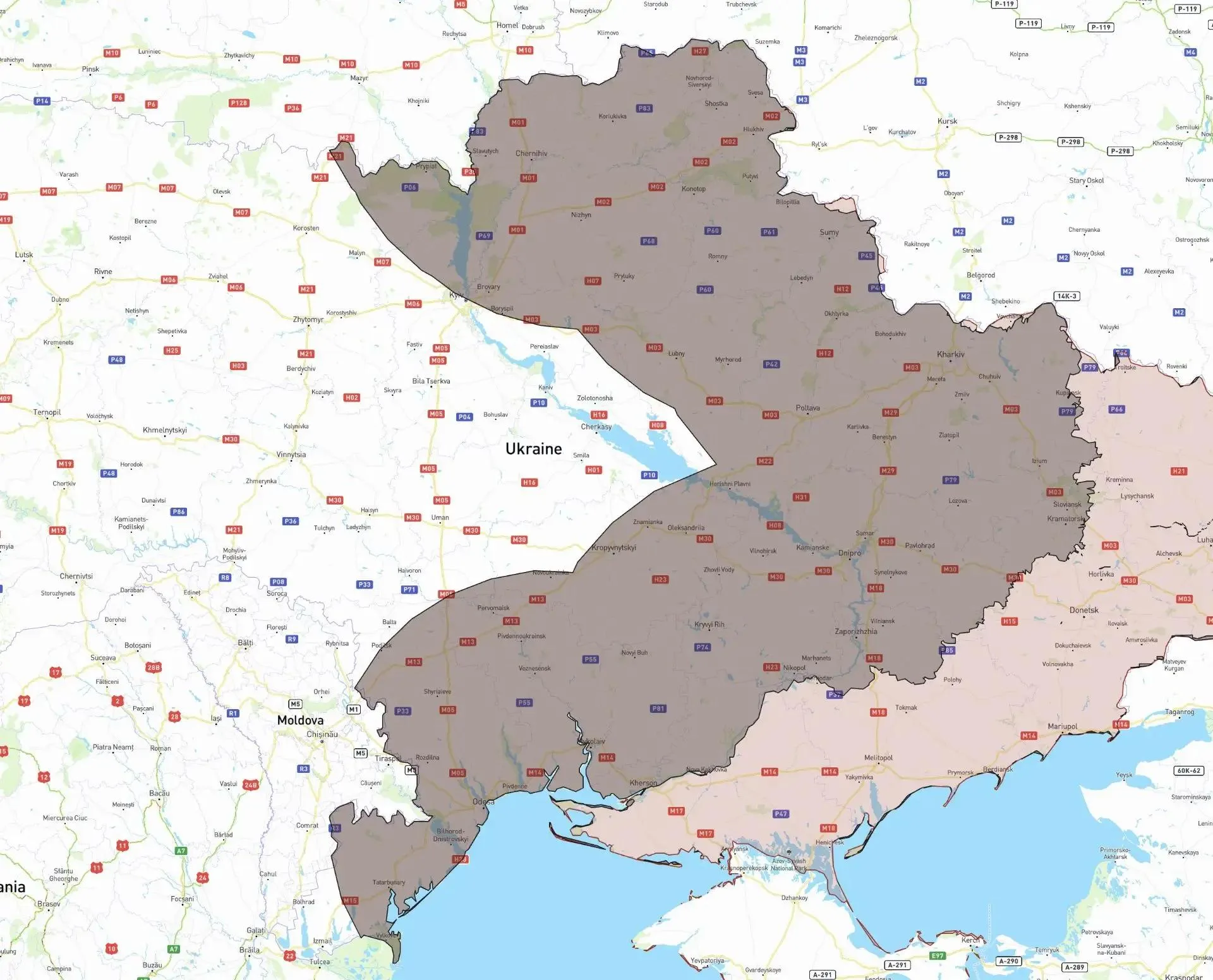 Украинская сторона после новости о развёртывании северокорейских ракетчиков в РФ активно прикидывает, куда могут достать баллистические ракеты