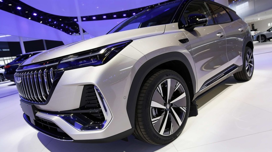 Geely меняет правила: экспорт технологий в Европу и США набирает обороты
