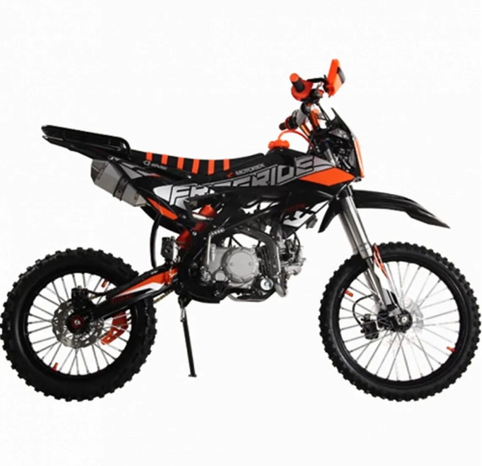 Питбайк RACER RX140E LITE: особенности, цена и ограничения для российских покупателей