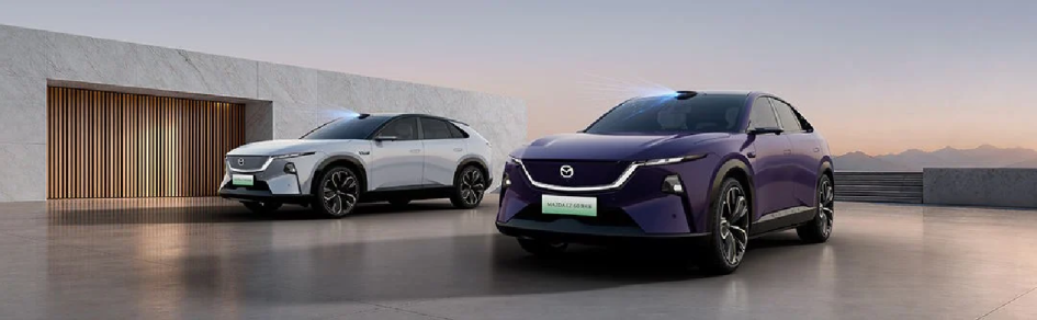 Mazda CX-6e с лидаром и системой NOA: старт предзаказов в Китае