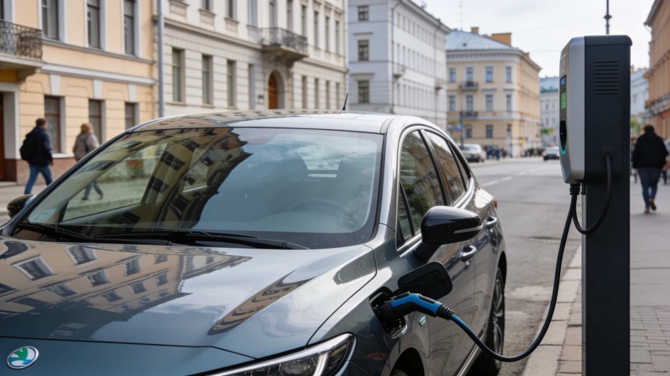 Четыре типа гибридов: как схемы влияют на поведение авто