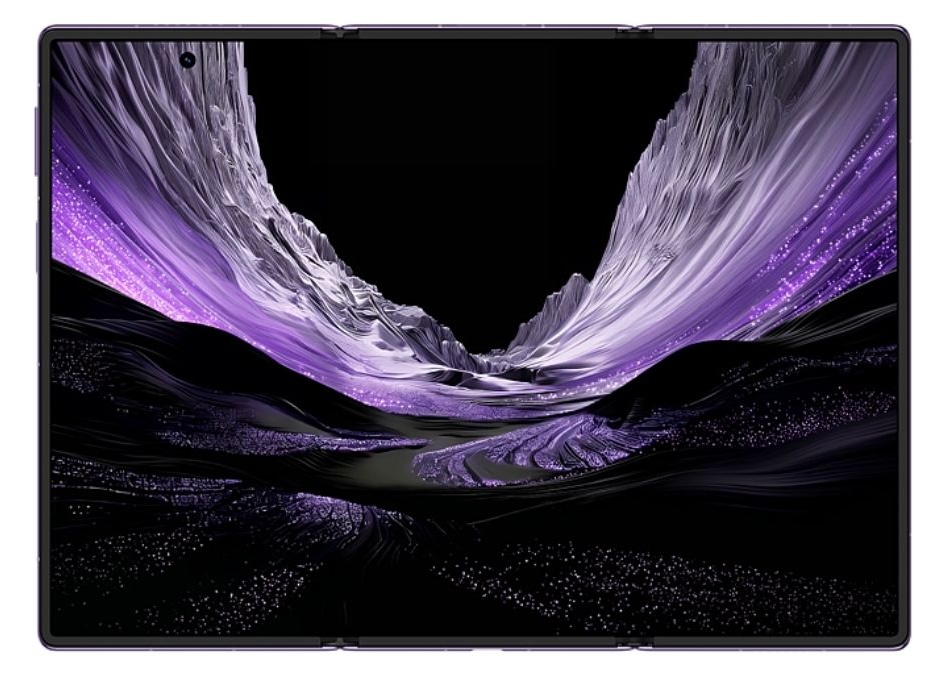 Huawei раскрыла цвета и конфигурации памяти складного смартфона Mate XT 2 картинка Смартфон Huawei Mate XT 2: память и цвета | DGL.RU