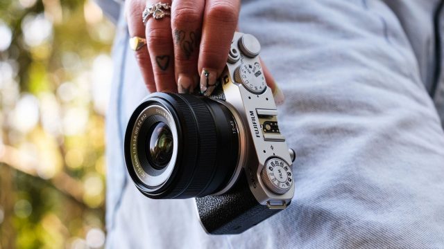 Лучший объектив для Fujifilm X-M5 в 2026 году
