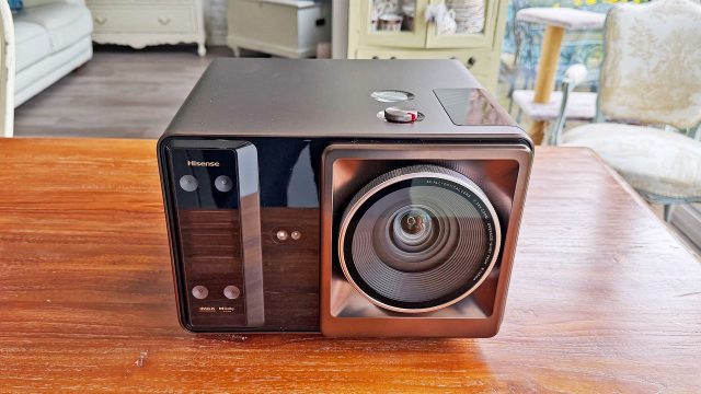 Проектор Hisense XR10: стоит ли брать флагман | DGL.RU