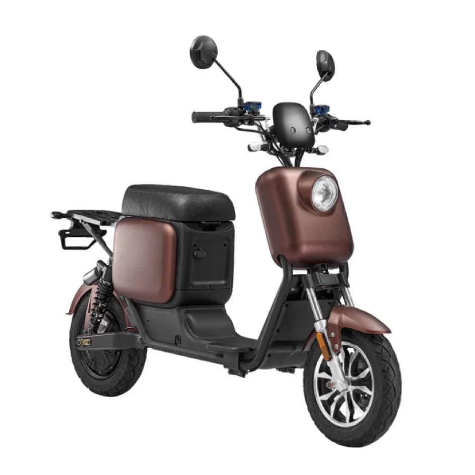 Skyboard Kazbek 1000W: электроскутер с запасом хода до 60 км и скоростью 45 км/ч