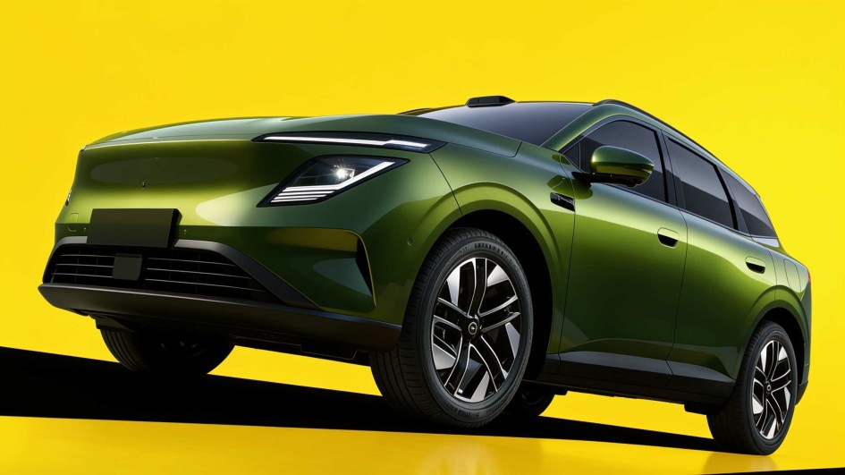 Nissan NX7: первые официальные фото и ориентировочная цена нового кроссовера