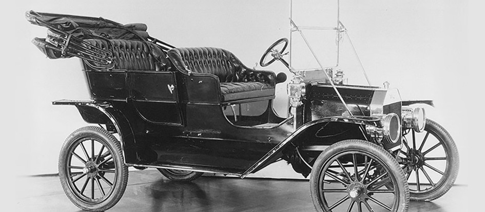 Ford Model T: почему современный водитель не справится с управлением легендой