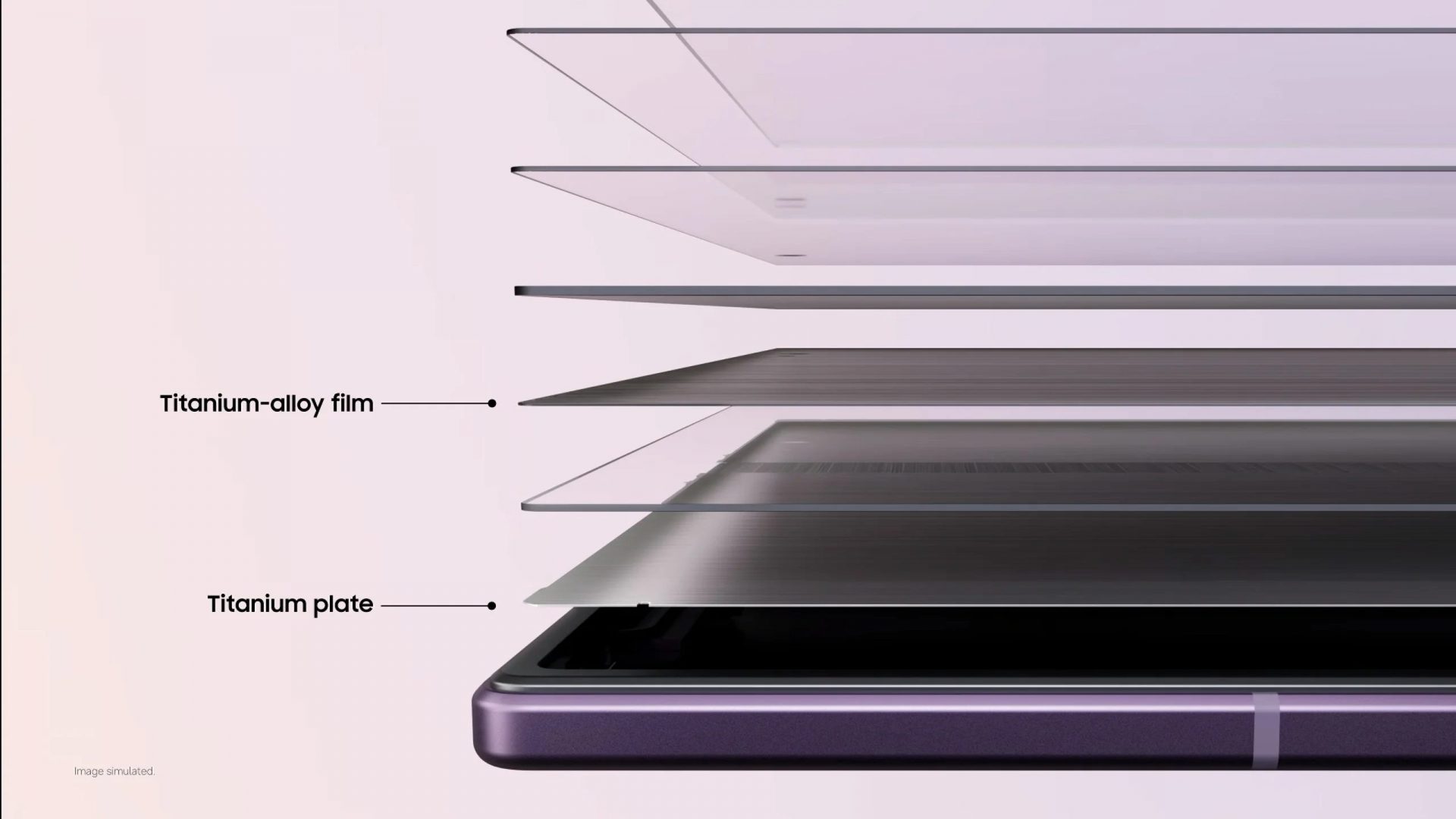 Смартфон Samsung Galaxy Z Fold 9 получит UTG | DGL.RU