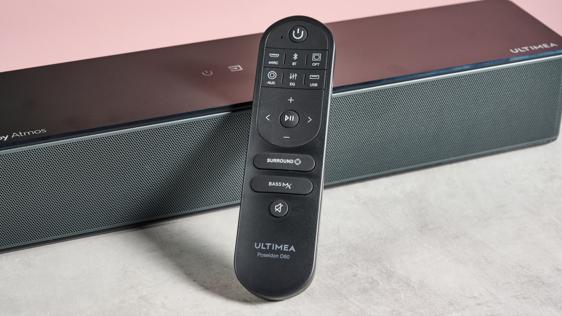 Саундбар Ultimea Poseidon D60: бюджетный 5.1 | DGL.RU