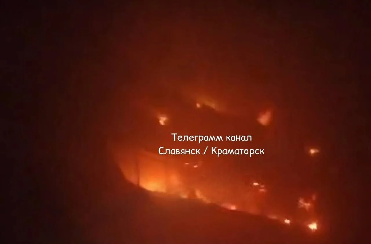 «Герани» атаковали цели в Киевской области и других регионах