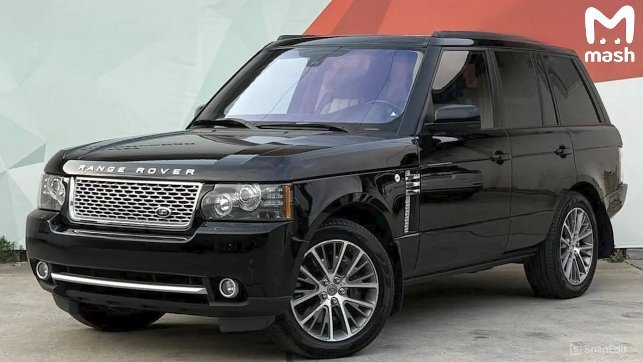Адвокат Пашаев пытался отсудить свой Range Rover за 5 млн прямо из СИЗО — приставы забрали тачку за долг в 36,5 млн рублей