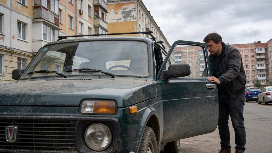 LADA Niva Travel уверенно возглавила продажи полноприводных авто в России