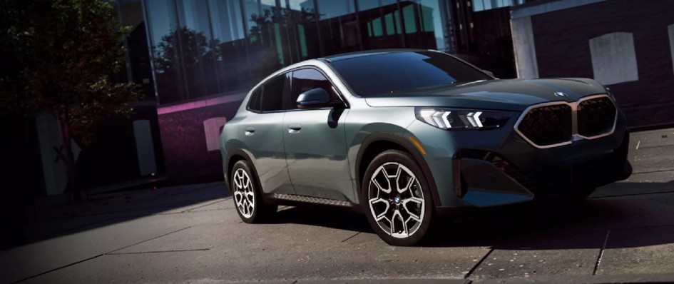 BMW X1 и X2 2027: первые детали обновления и влияние Neue Klasse на дизайн