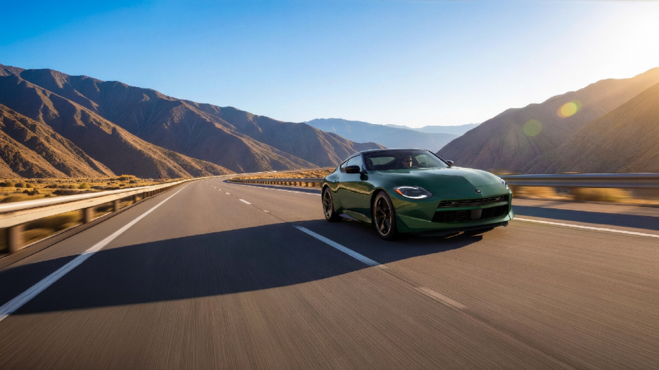 Nissan Z 2027: обновление, новые детали и неожиданные решения для спорткара