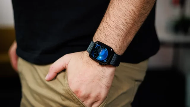 Смарт-часы Apple Watch: непрерывный пульс | DGL.RU