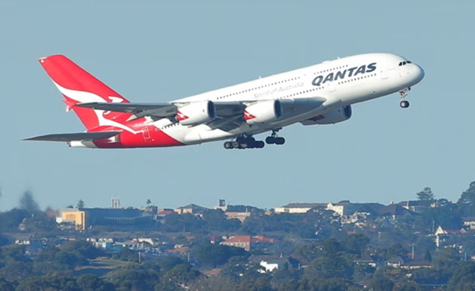 Qantas ускоряет списание Airbus A380: последние лайнеры уйдут из парка к 2028 году