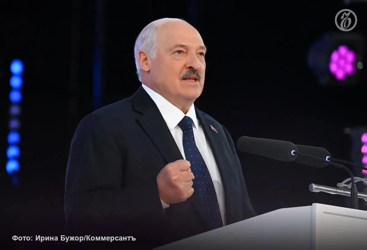 «Не только потому, что мы любим поляков, литовцев и латышей»: Лукашенко объяснил выгоду безвизового режима с ЕС