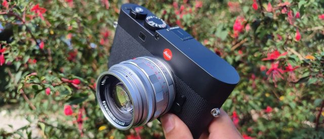Объектив Leica Summilux-M 50 f/1.4: обзор и тест | DGL.RU