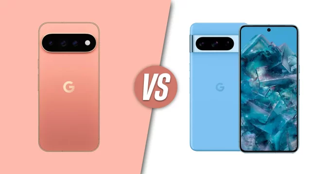 Смартфон Google Pixel 11 Pro XL и Pixel 8 Pro | DGL.RU