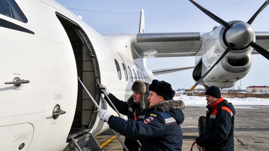 Ил-114-300 поступил в авиакомпании: серийное производство Ту-124 стартовало