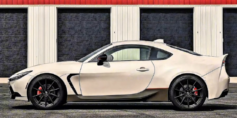 Toyota Celica восьмого поколения: гибридная платформа и 400 л.с. для нового купе