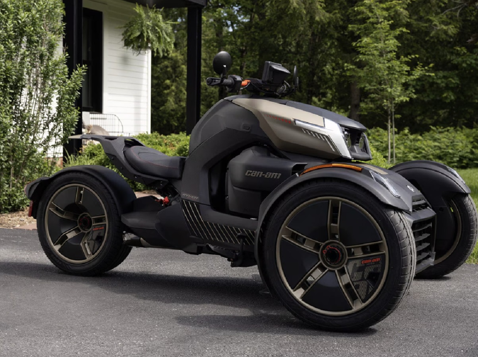 Can-Am Ryker 2027: новый мотор и серьезные перемены в линейке трехколесников