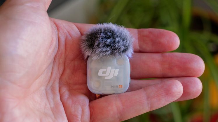Обзор DJI Mic Mini 2S - "изюминка" в линейке беспроводных микрофонов