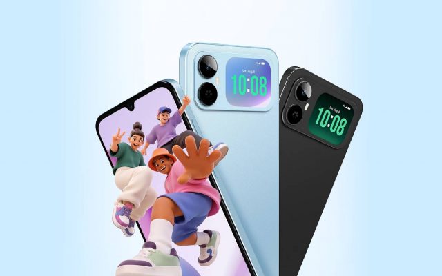 Смартфон Honor Play20A: два экрана и 6000 мАч | DGL.RU