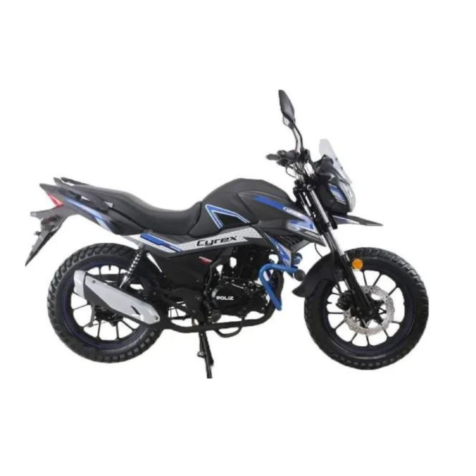 ROLIZ Cyrex ZS165FML: дорожный турэндуро с кредитом от 15% и гарантией