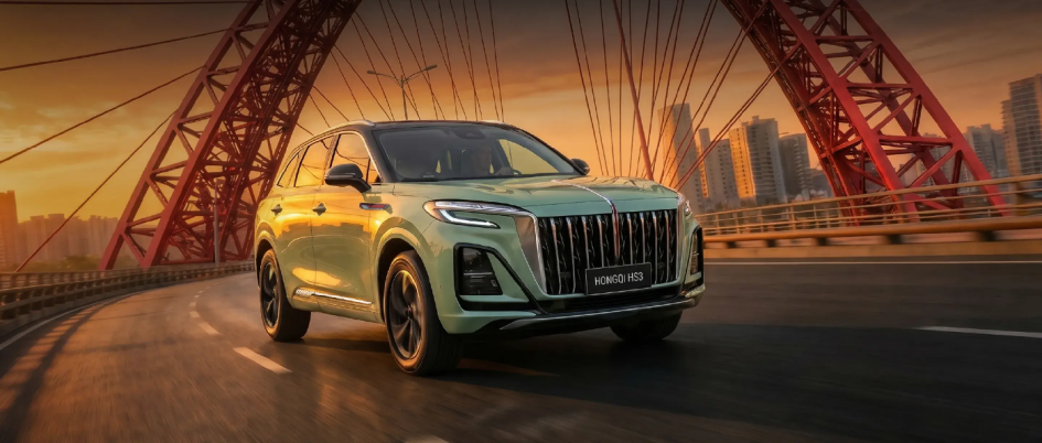 Hongqi HS3: реальный опыт владения и особенности китайского премиума в 2024 году