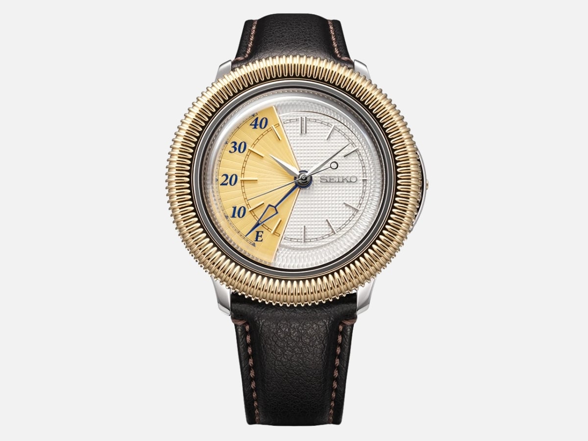 Часы Seiko Power Design 2026: семь концептов | DGL.RU