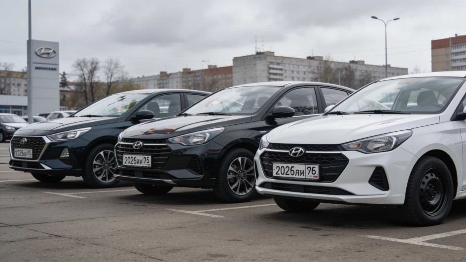 Десятка самых доступных новых авто 2026 года: цены, плюсы и минусы бюджетников