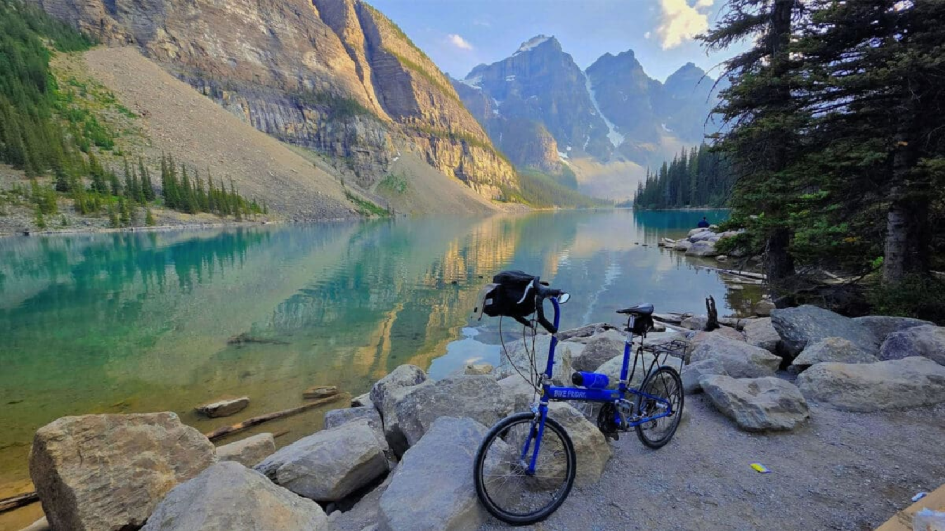 Складной гравийный велосипед Bike Friday Pocket Rocket Further: новые стандарты для путешествий