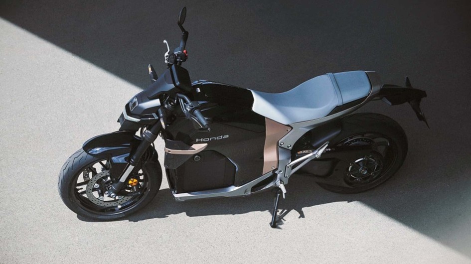 Honda WN7: первый электромотоцикл бренда выходит на рынок Европы
