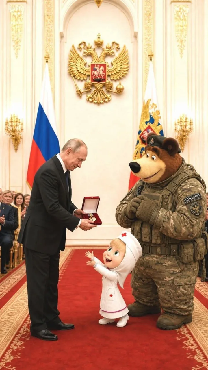 Решение Украины начать войну с мультиками показывает уродство киевского режима — Дмитрий Песков