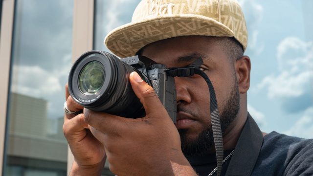Лучший объектив для камер Panasonic Lumix S5, S5 II и S5 IIx в 2026 году